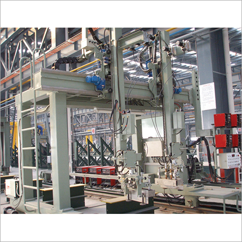 Box Beam Submerged Arc Welding Machine Dimension(L*W*H): All Size Available Centimeter (Cm)