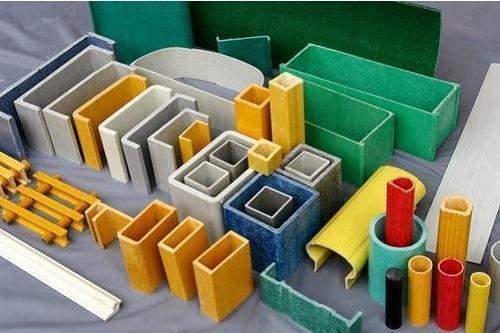 फाइबरग्लास पुल्ट्रूडेड स्टैंडर्ड प्रोफाइल