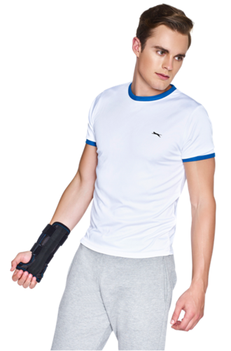 रबर विस्को फोरआर्म स्प्लिंट- शॉर्ट - पीसी नंबर- 0607 - यूनिवर्सल