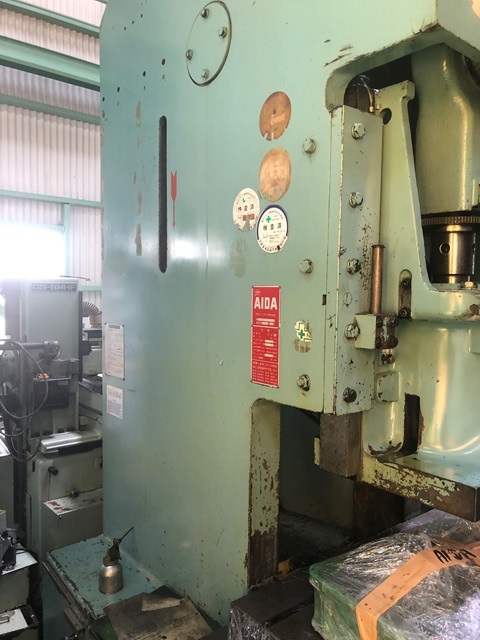 Used Aida 60 Ton Power Press