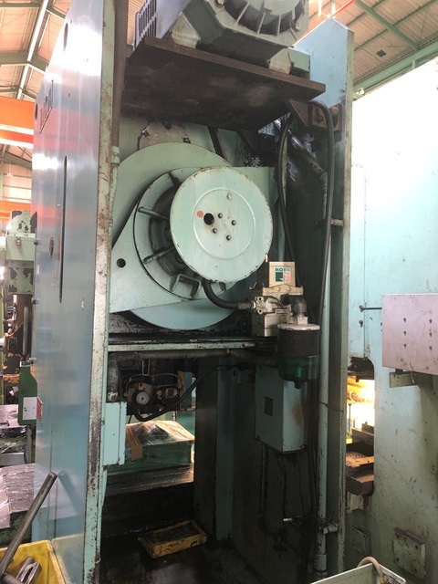 Used Aida 60 Ton Power Press