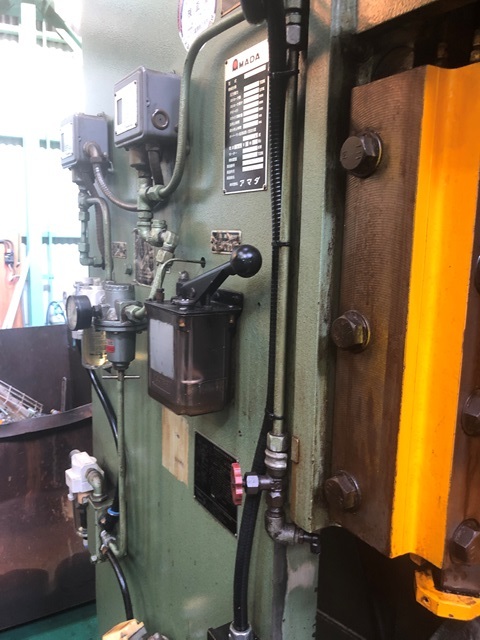 Used Amada 45 Press Machine
