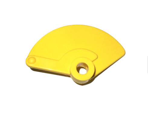 Carding Fixing Shroud