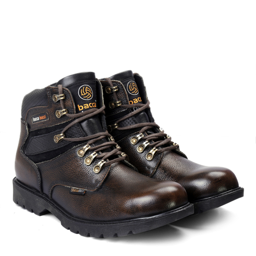 Dry Cleaning Men'S Boots - Brown