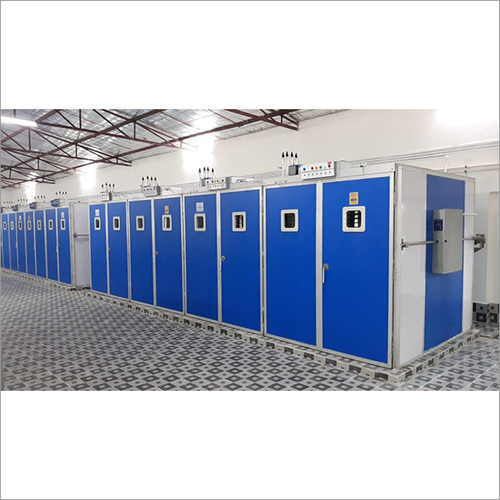 Egg Incubators Machine