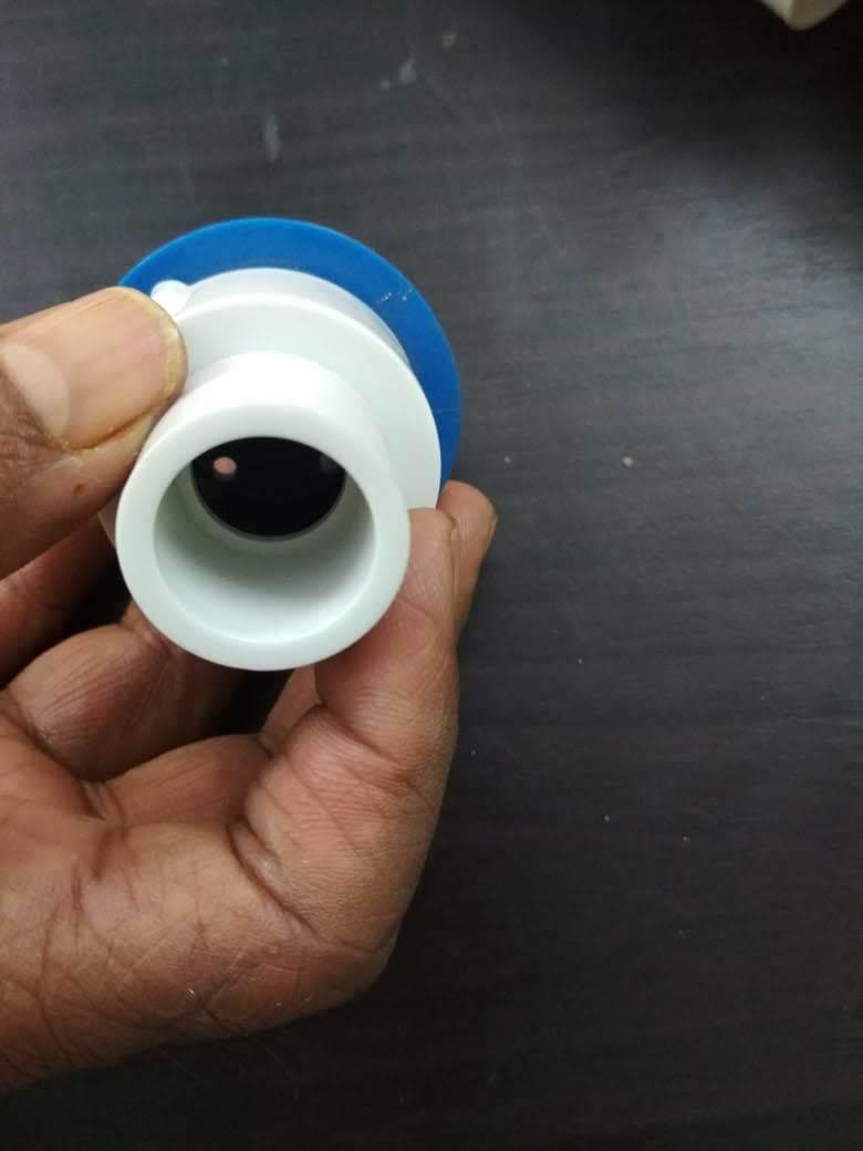 Swimming Bottom Nozzles
