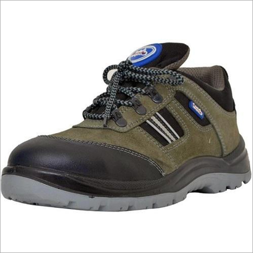 Allen Cooper Brown Safety Shoes Insole Material: Pu