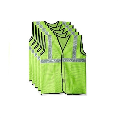 Safari Pro Labour Reflective Safety Jackets