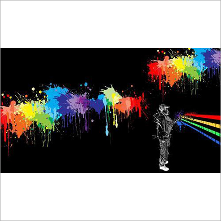 Daylight Fluorescent Colours