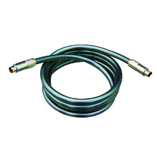 SH10-2106 S-SH10-2106 S-VHS केबल, MD4P प्लग से MD4P प्लग, MD4P प्लग से MD4P प्लग