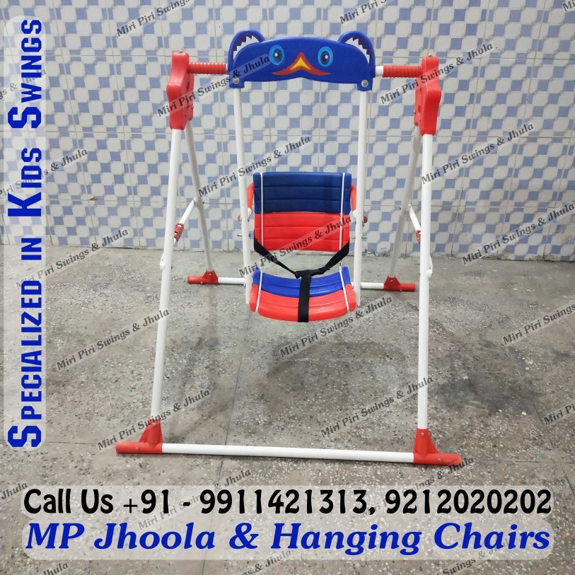 Children Swing Capacity: 25 Ton/day
