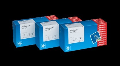 RF टर्बिलेटेक्स रिऐजेंट किट