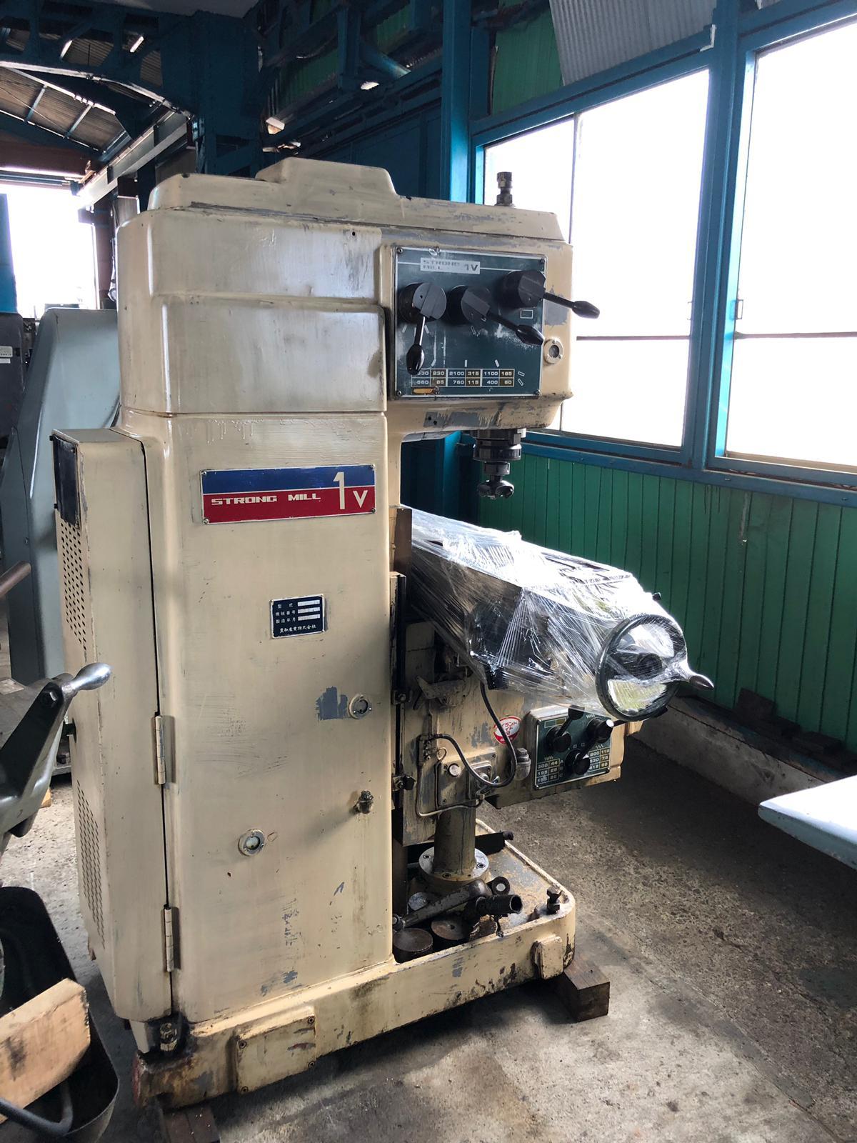 Used Howa Sangyo Milling Machine