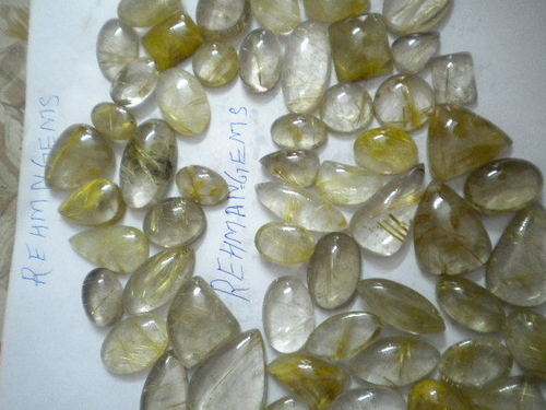 Rutilated Quartz