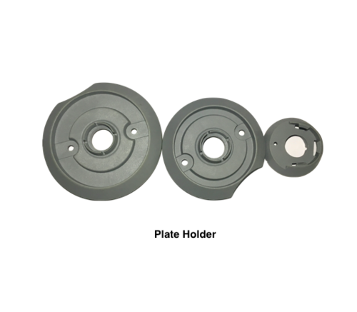 PLATE HOLDER