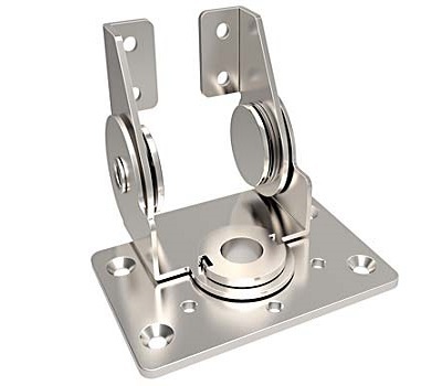 Constant Torque Friction Hinge