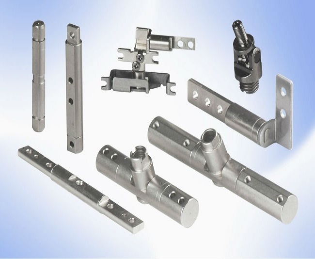 Constant Torque Friction Hinge