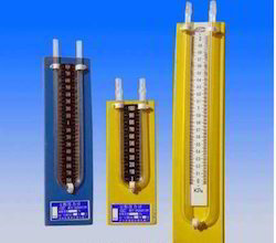 यू-ट्यूब मैनोमीटर क्षमता: 1 किलोग्राम/घंटा