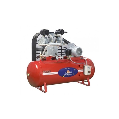 Air Compressor Reciprocating Ts10 220Ltr 10Hp : Elgi Warranty: 1 Year