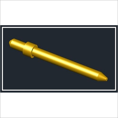 पीतल टर्मिनल पिन