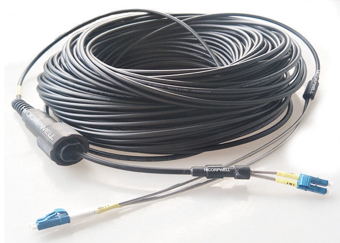 Cpri Cable Sm Lc Connector Application: Rf