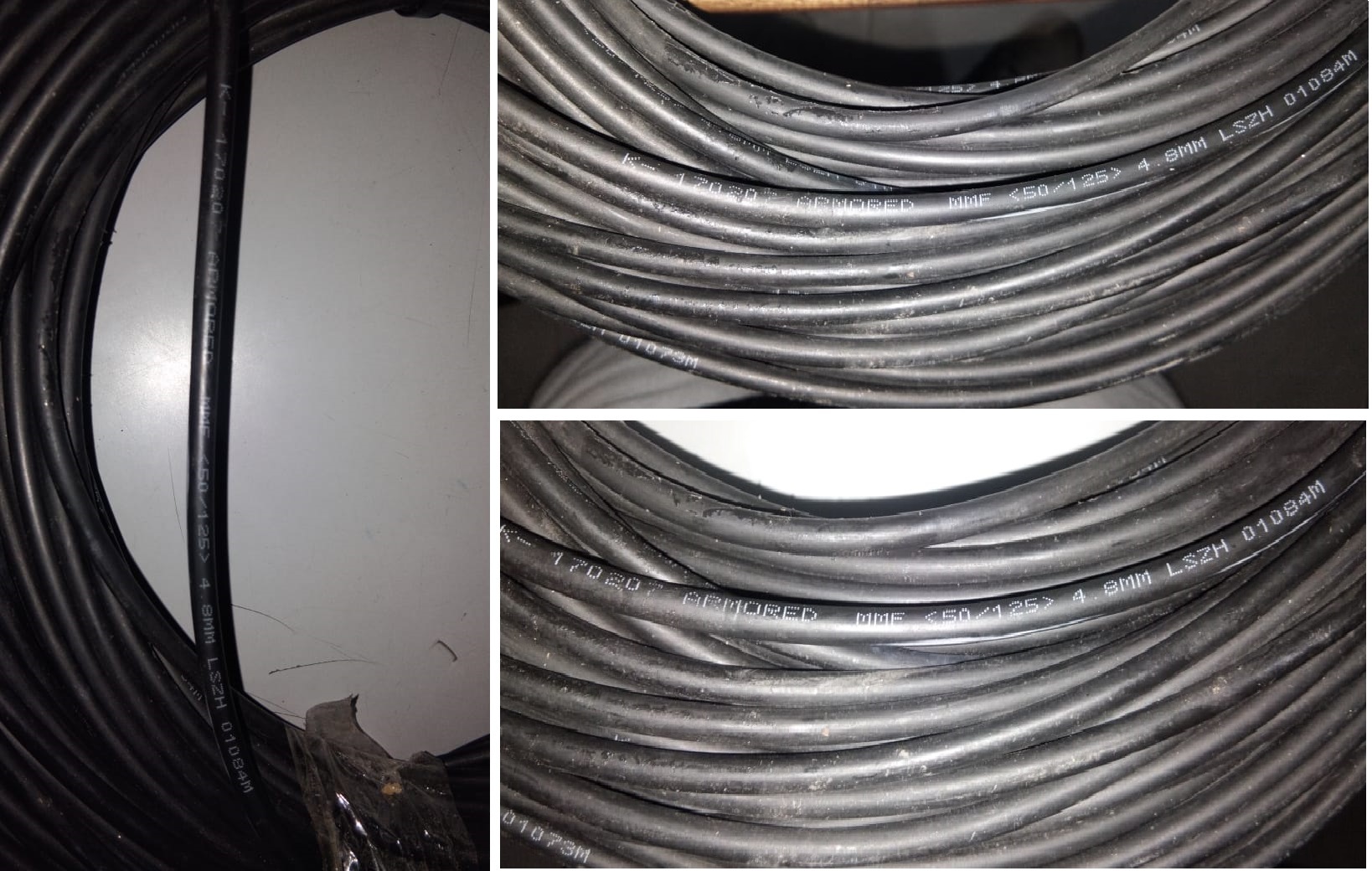 Cpri Cable Sm Lc Connector Application: Rf