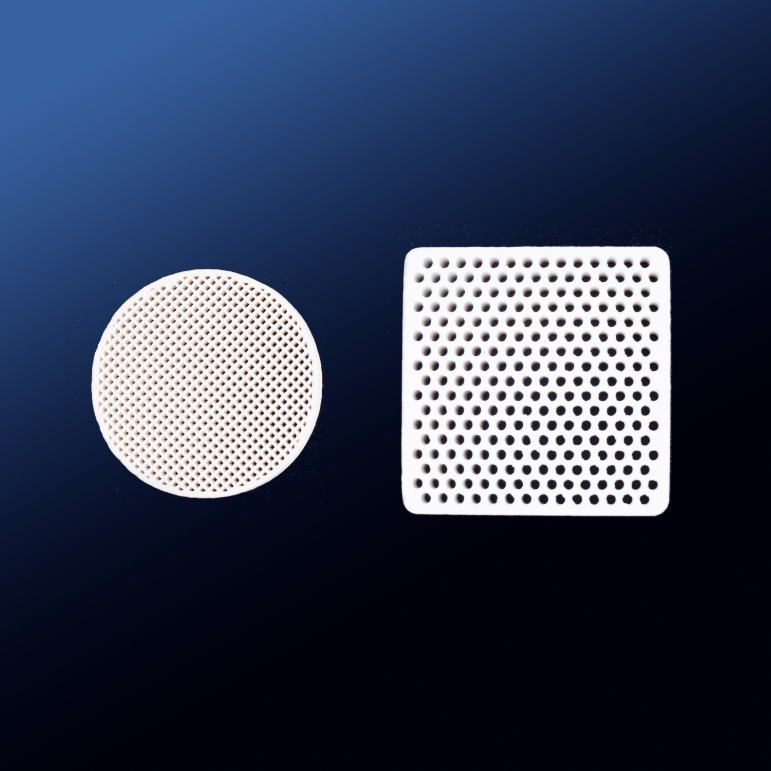 Porous Honeycomb Ceramic Filter For Casting Filtration Rated Voltage: 220 Volt (V)