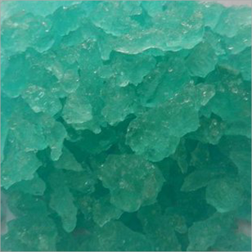 Ferrous Sulphate Crystal