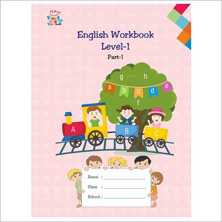 Level 1 - English (Part 1 & Part 2) Paper Size: A4