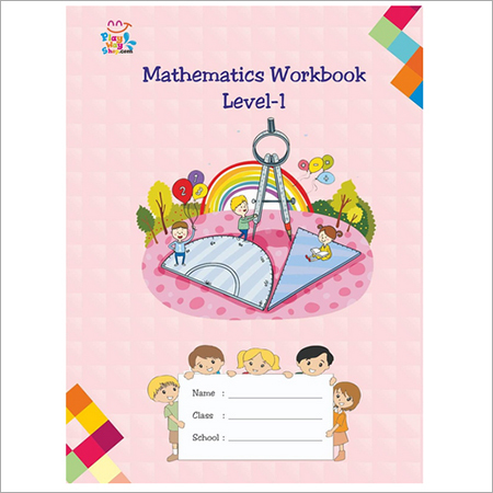 Level 1 Mathematics Workbook Paper Size: A4