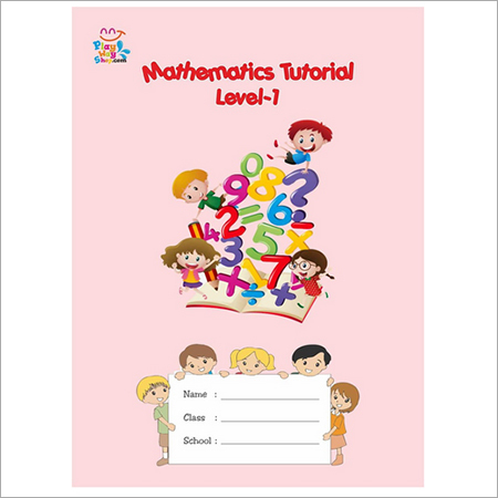 Level 1- Mathematics Tutorial Paper Size: A4