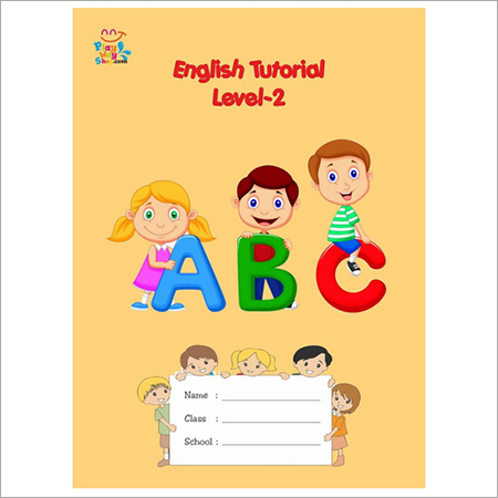 Level 2 English Tutorial Paper Size: A4