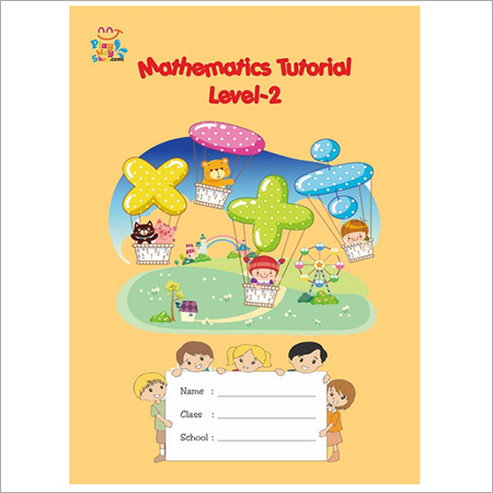 Level 2 Mathematics Tutorial Paper Size: A4