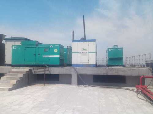 जनरेटर की मरम्मत कमिंस 40 केवीए