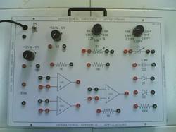 Operational Amplifier Instrument Capacity: 1 Kg/Hr