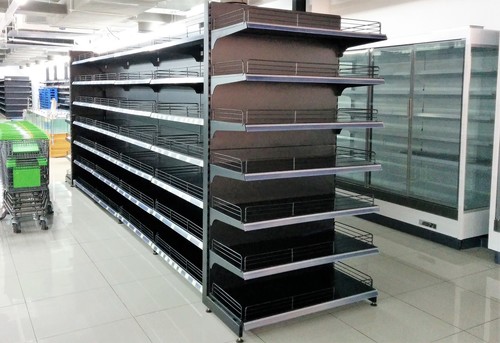 रिटेल स्टोर रैक्स