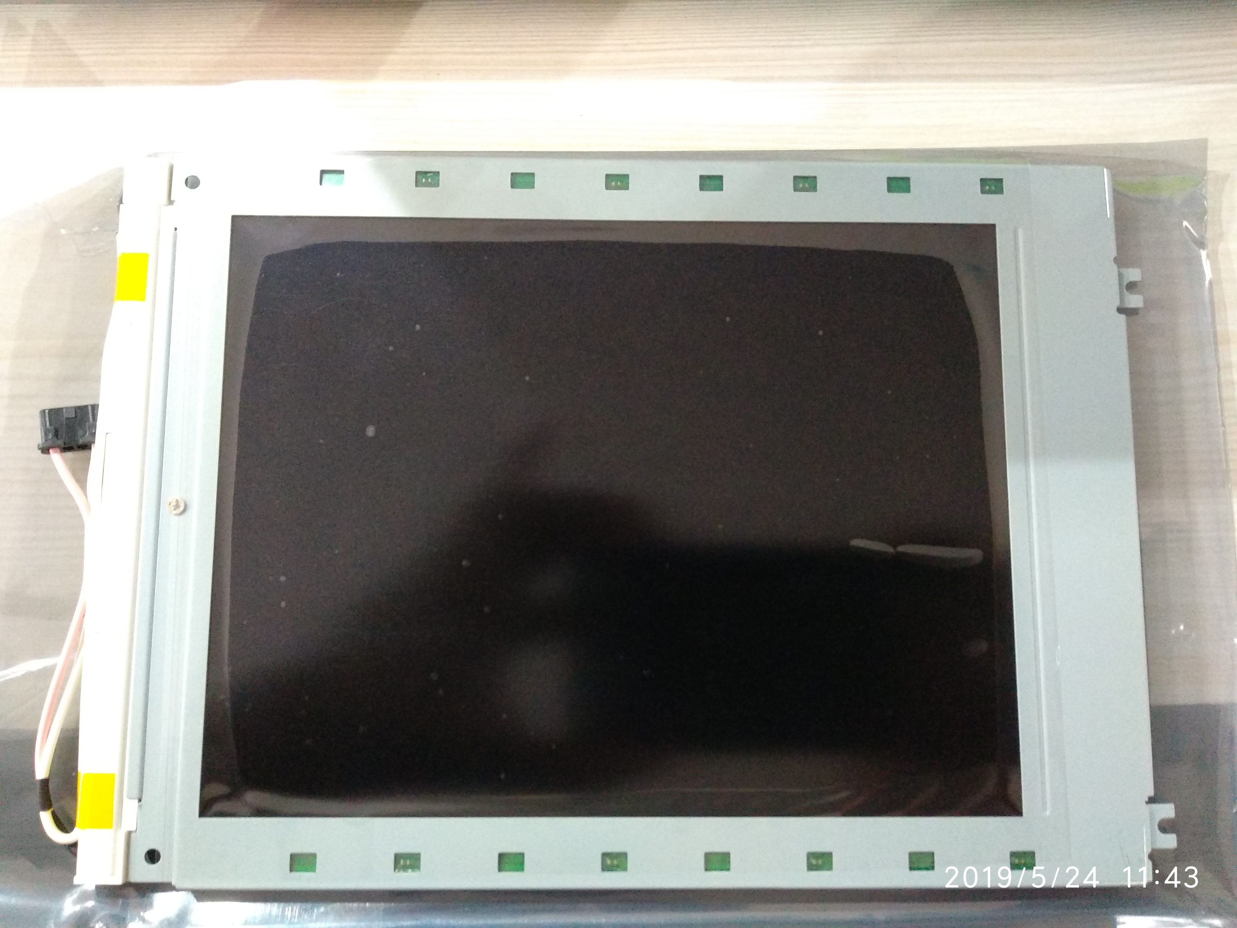 Sharp Lcd Display Panel Place Of Origin: Japan
