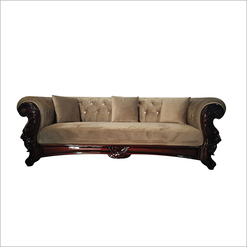 Handmade Chester Field Sofa Three Seater