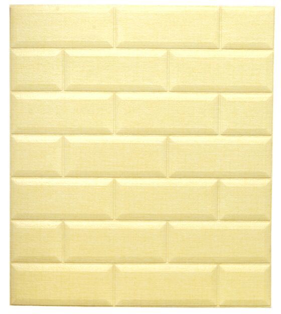 3d Cushioning Foam Wall Panels