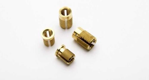 Brass Expansion Inserts Diameter: 1-100 Millimeter (Mm)
