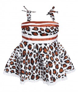 नतालिया ब्राउन फ्रॉक