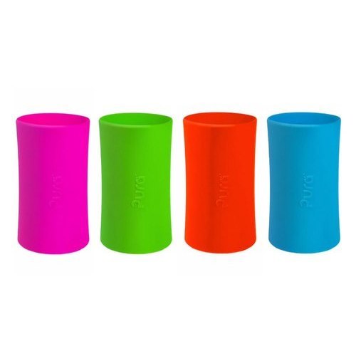 Red Silicone Sleeve