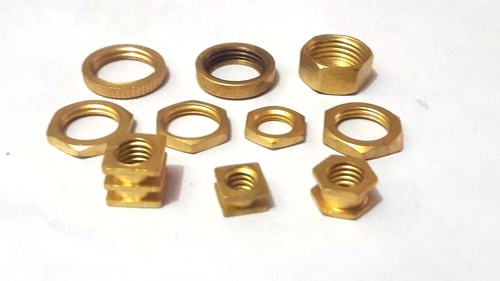Precision Brass Nuts Length: 1-100 Millimeter (Mm)