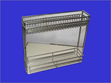 बोतल खींचिए (दो शेल्व्स)