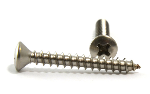 Round Brass Precision Self Tapping Screws