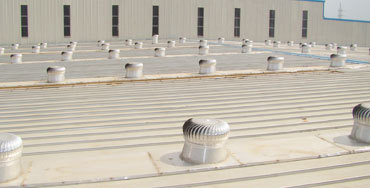 Industries Turbo Ventilators