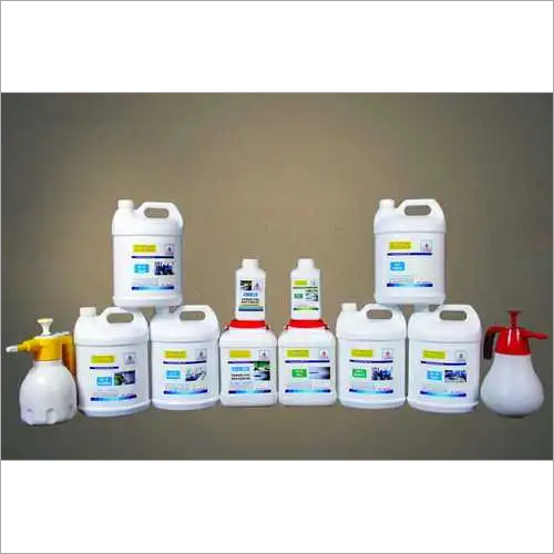 सतही उपचार रसायन अनुप्रयोग: औद्योगिक