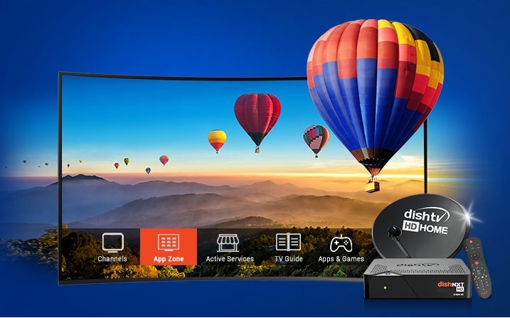 Dish Tv High Defination Set Top Box Application: Home And Industrial