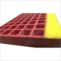 Square Grp Inbuilt Grit Grating