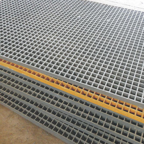 Rectangle Fiberglass Molded Grp Grating